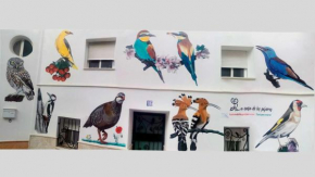 La Casa de los Pájaros, Velez-Blanco